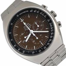 Thumbnail von Omega Speedmaster Mark II Professional 145.014 brown chocolate dial 1970