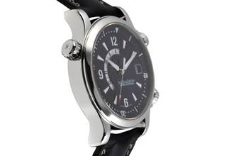 Thumbnail von Jaeger-LeCoultre Master Compressor Memovox Edelstahl Automatik Ref. 146.8.97