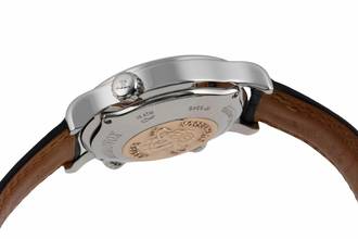 Thumbnail von Jaeger-LeCoultre Master Compressor Memovox Edelstahl Automatik Ref. 146.8.97