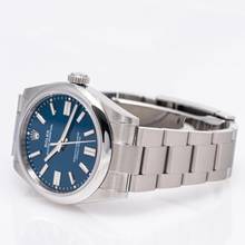 Thumbnail von Rolex Oyster Perpetual 41 Candy Blue – 134300 – like NEW – 06/2025 Full Set