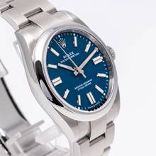 Thumbnail von Rolex Oyster Perpetual 41 Candy Blue – 134300 – like NEW – 06/2025 Full Set