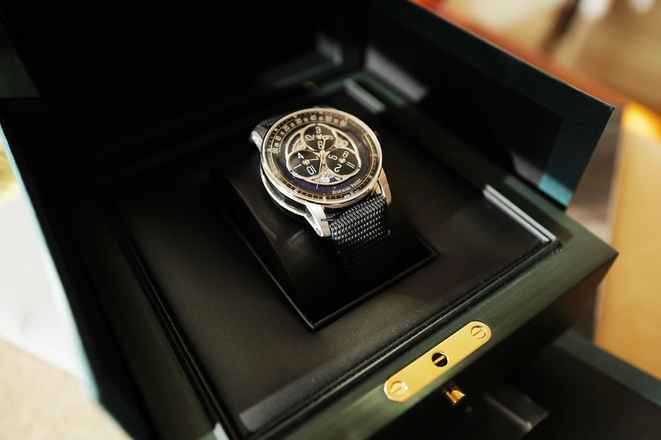  Audemars Piguet Star Wheel Code 11.59 Starwheel Code 11.59 by Audemars Piguet Starwheel 