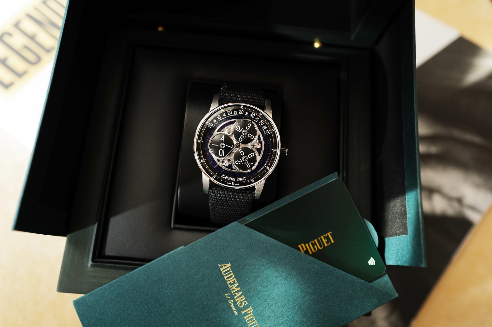 Thumbnail von Audemars Piguet Star Wheel Code 11.59 Starwheel Code 11.59 by Audemars Piguet Starwheel