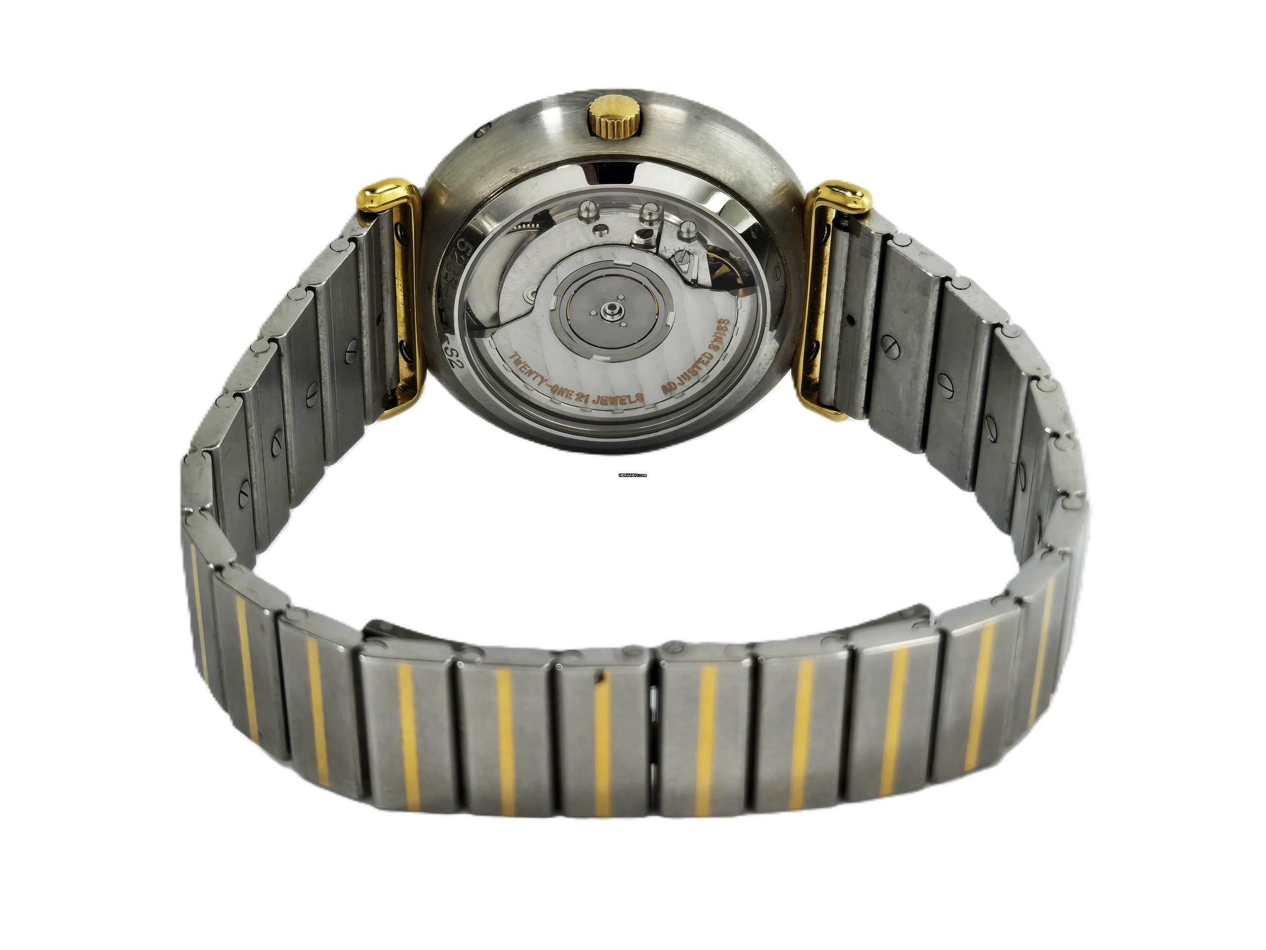 Thumbnail von Chronoswiss Kelek 5287-4-A-S2 rare Triple Date Moonphase Stahl / Gold