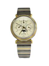 Thumbnail von Chronoswiss Kelek 5287-4-A-S2 rare Triple Date Moonphase Stahl / Gold