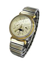 Thumbnail von Chronoswiss Kelek 5287-4-A-S2 rare Triple Date Moonphase Stahl / Gold