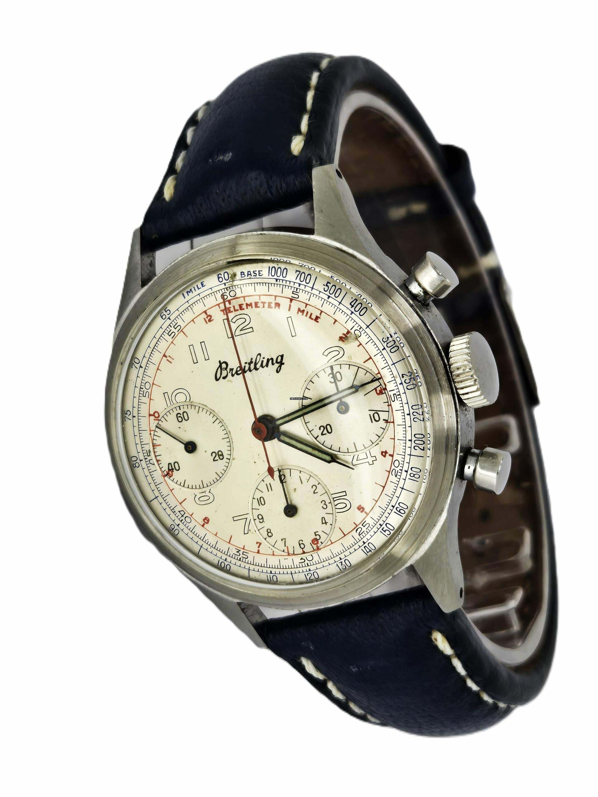 Thumbnail von Breitling Vintage Premier Chronograph