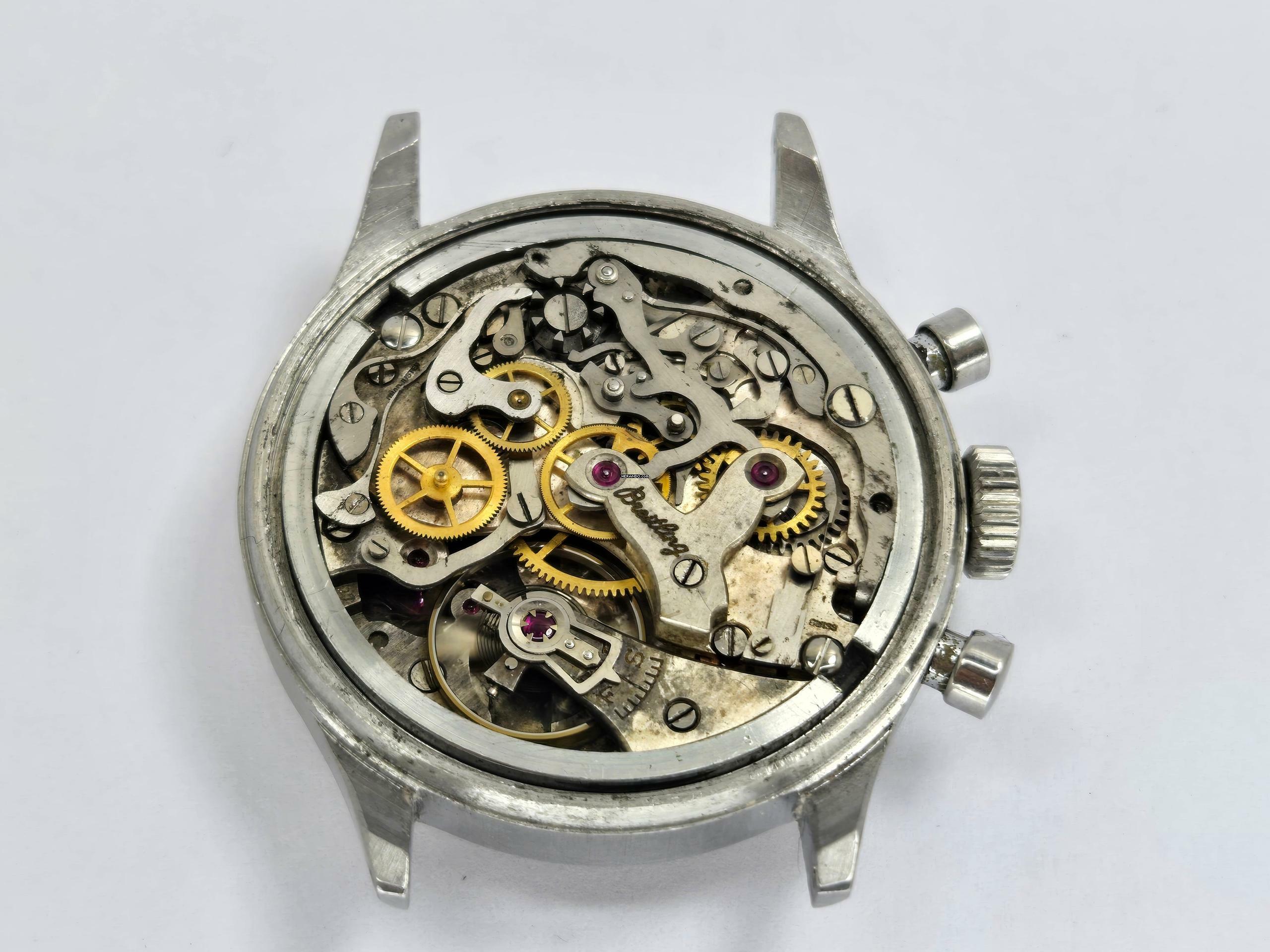 Thumbnail von Breitling Vintage Premier Chronograph