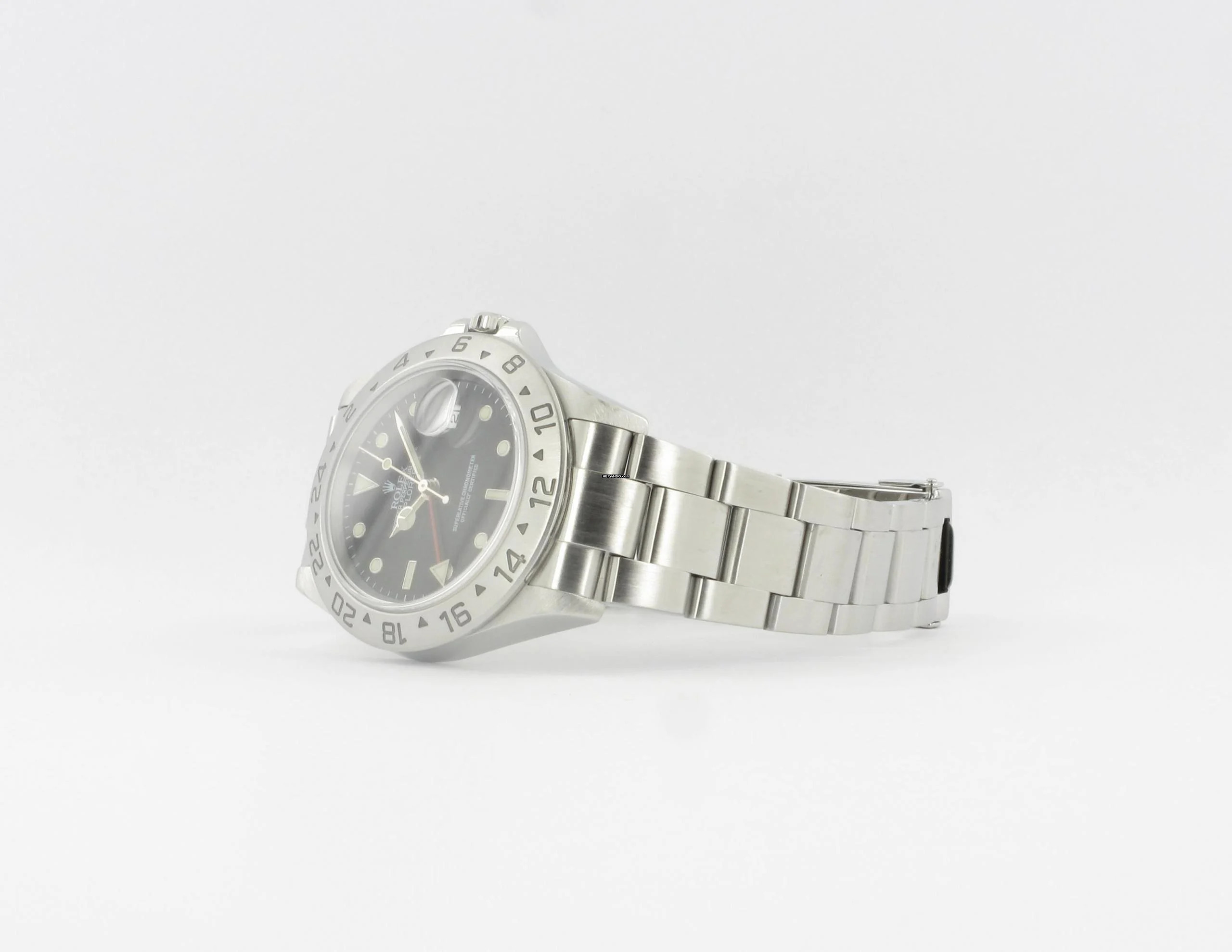 Thumbnail von Rolex Explorer II 16570