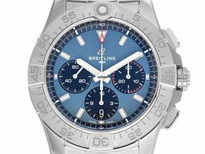 Thumbnail von Breitling Avenger B01 Ref.AB0147101C1A1 2024 Full Set Ungetragen Avenger B01 Chronograph
