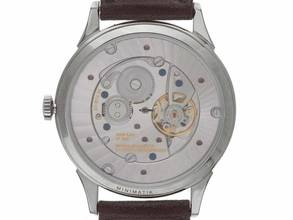 Thumbnail von NOMOS Glashütte Minimatik Ref.1251 2026 Full Set Neu Minimatik Date Gold