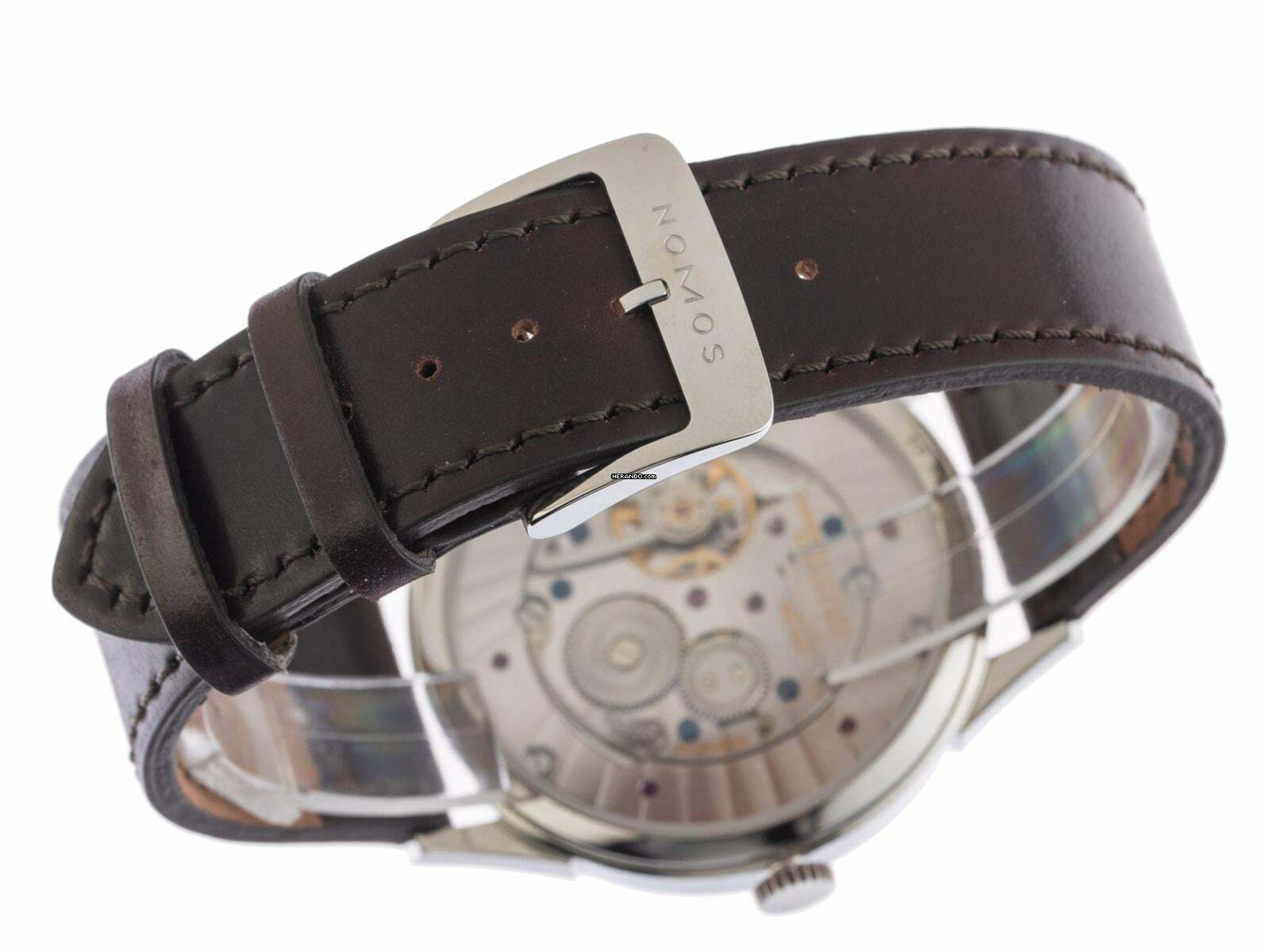 Thumbnail von NOMOS Glashütte Minimatik Ref.1251 2026 Full Set Neu Minimatik Date Gold