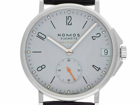  NOMOS Glashütte Ahoi Neomatik Sky Ref.526 2026 Full Set Neu Ahoi Neomatik Date Sky 