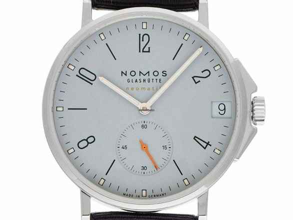  NOMOS Glashütte Ahoi Neomatik Sky Ref.526 2026 Full Set Neu Ahoi Neomatik Date Sky 