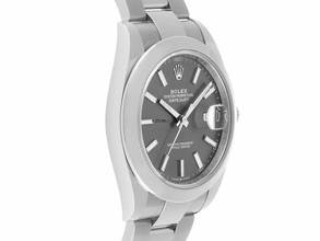 Thumbnail von Rolex Datejust 41 Ref.126300 2021 Full Set wie Neu Datejust