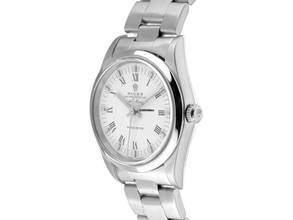 Thumbnail von Rolex Air King Precision Ref.14000 1990 Box&Beschreibung sehr gut Vintage Air King Precision