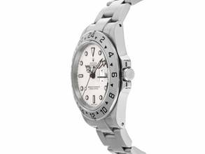 Thumbnail von Rolex Explorer II Ref.16570 2000 Full Set sehr gut Vintage Explorer II