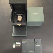 Thumbnail von Audemars Piguet Royal Oak Chronograph Royal Oak 41 Chronograph Roségold - FULLSET - Ref. 26331OR.OO.1220OR.01