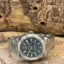 Thumbnail von Rolex Sky-Dweller Sky-Dweller - Mint Green - FULLSET 2025 - Ref. 336934