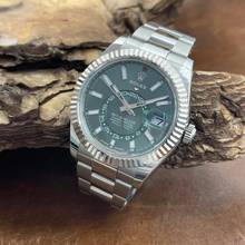 Thumbnail von Rolex Sky-Dweller Sky-Dweller - Mint Green - FULLSET 2025 - Ref. 336934