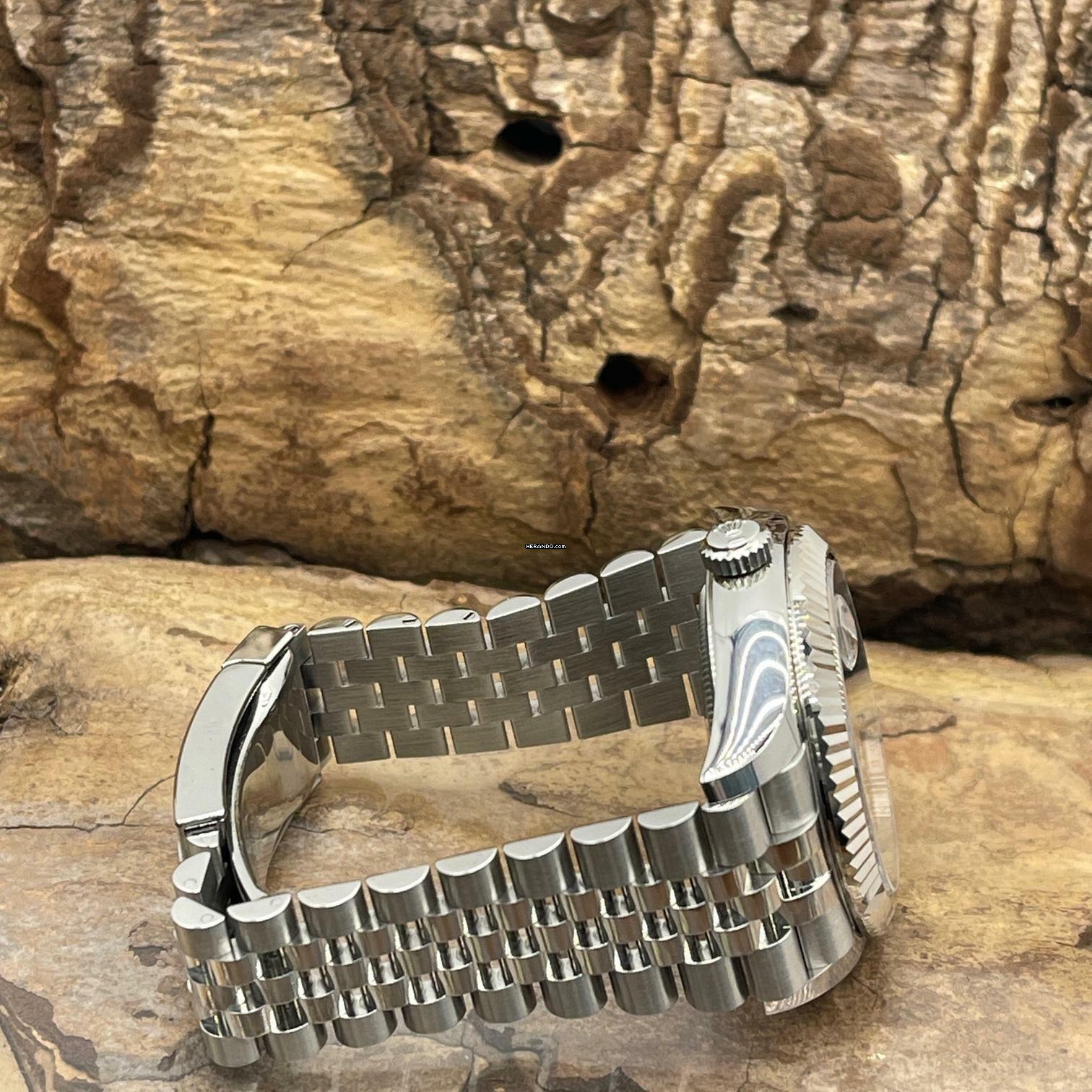 Thumbnail von Rolex Sky-Dweller Sky-Dweller - Mint Green - FULLSET 2025 - Ref. 336934