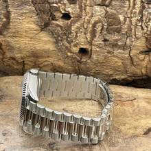 Thumbnail von Rolex Day-Date 40 Platin - ICE Blue Diamant - FULLSET 2025 Ref. 228236