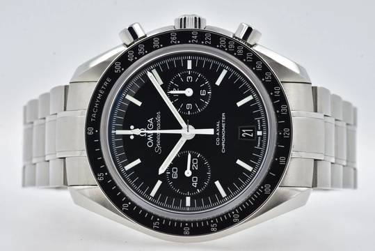  Omega Speedmaster Professional Chronograph Moonwatch 31130445101002 44mm 