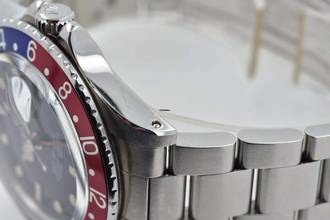 Thumbnail von Rolex GMT-Master I Pepsi 16750 8.0Mio Rolex Service 01/2025 Spider Dial