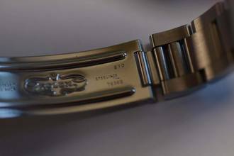 Thumbnail von Rolex GMT-Master I Pepsi 16750 8.0Mio Rolex Service 01/2025 Spider Dial