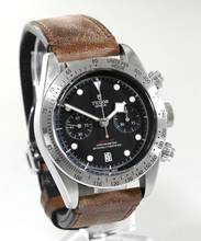 Thumbnail von Tudor Black Bay Chrono Heritage Black Bay Chronograph Ref. M79350-0002 - Komplett Service bei 03.2026