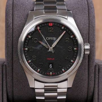  Oris Big Crown ProPilot Date 41mm 01 Big NEW FULL SET 