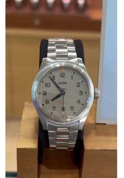  Oris Big Crown ProPilot Date NEW FULL SET 