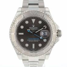 Thumbnail von Rolex Yacht-Master 40 Rhodium Dial