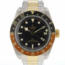 Thumbnail von Tudor Black Bay GMT Steel Gold