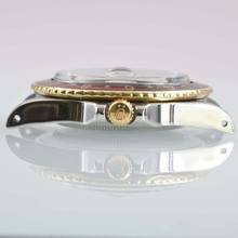 Thumbnail von Rolex GMT-Master 16753 burgundy Tiger Eye Nipple dial 1981 Full Set