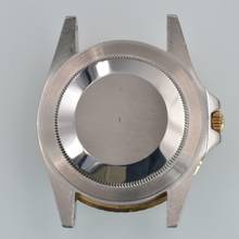 Thumbnail von Rolex GMT-Master 16753 burgundy Tiger Eye Nipple dial 1981 Full Set