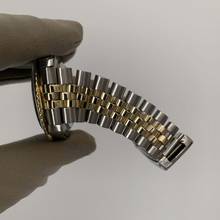 Thumbnail von Rolex GMT-Master 16753 burgundy Tiger Eye Nipple dial 1981 Full Set