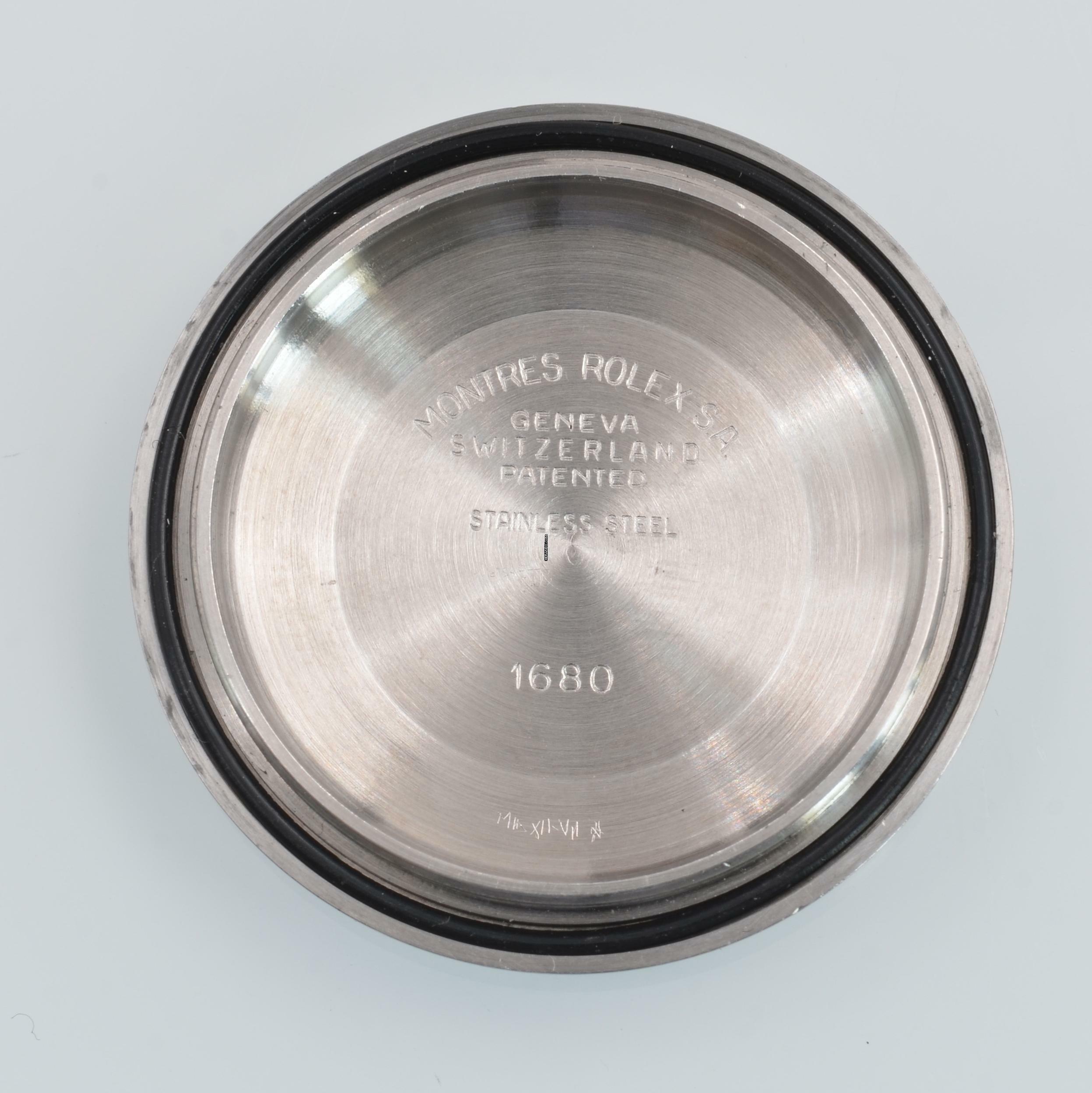 Thumbnail von Rolex Submariner Date 1680 Date Maxi tritium dial 1977