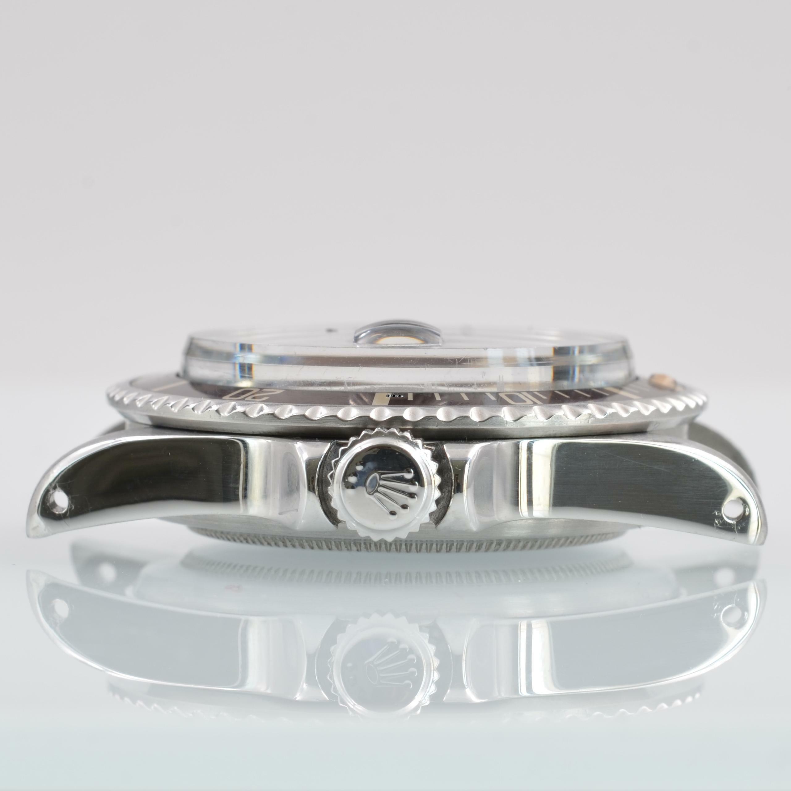 Thumbnail von Rolex Submariner Date 1680 Date Maxi tritium dial 1977