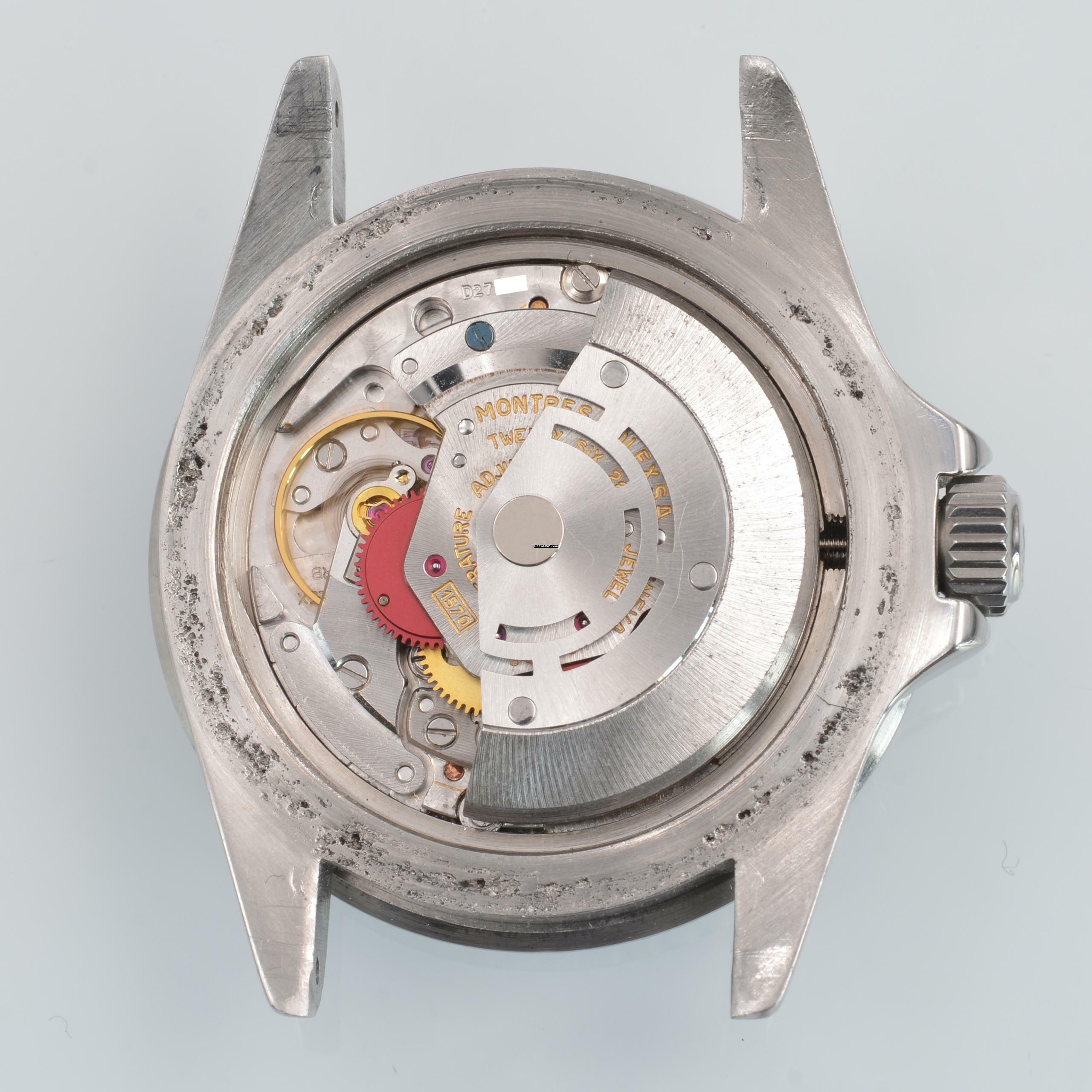 Thumbnail von Rolex Submariner Date 1680 Date Maxi tritium dial 1977