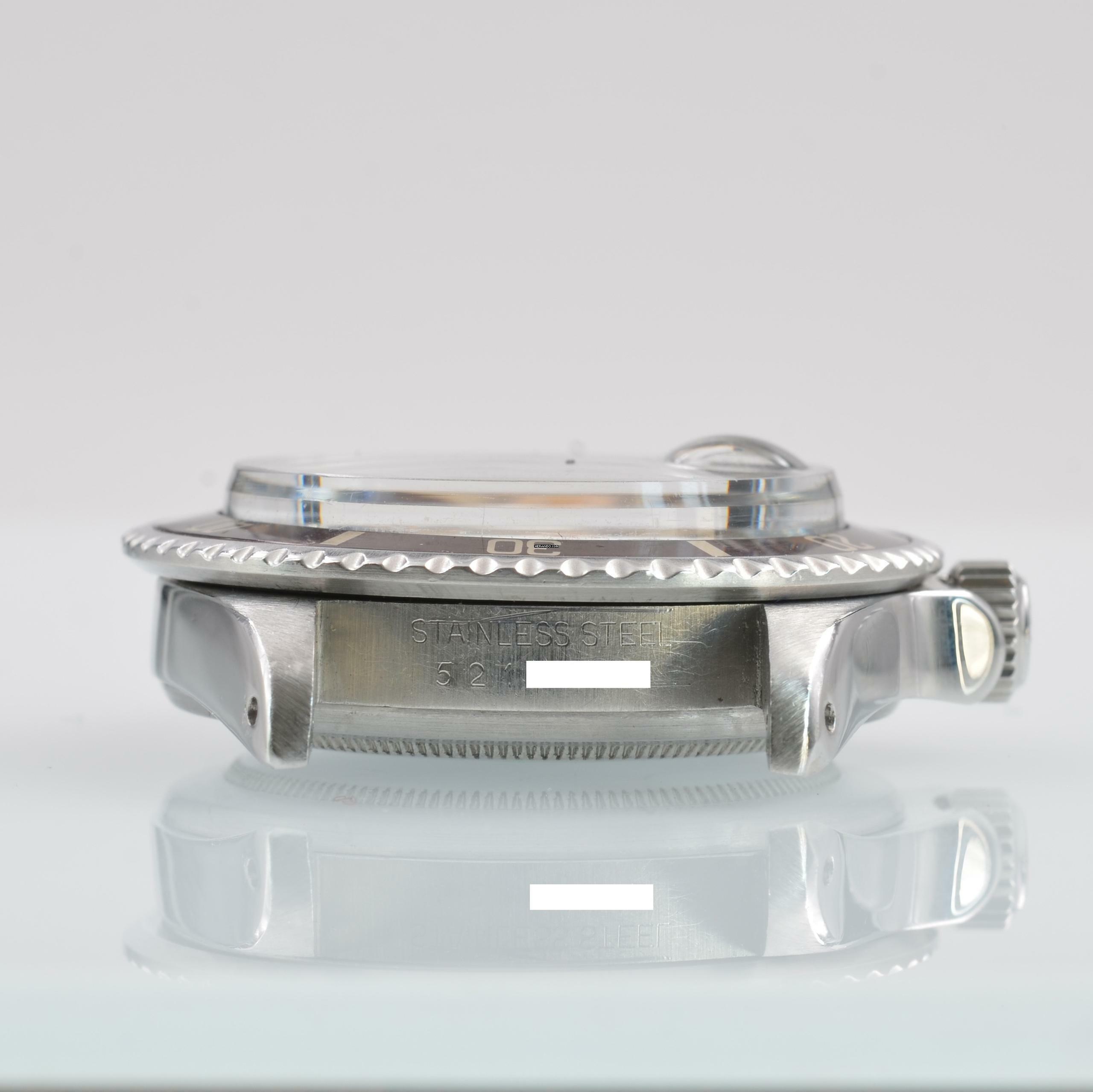 Thumbnail von Rolex Submariner Date 1680 Date Maxi tritium dial 1977