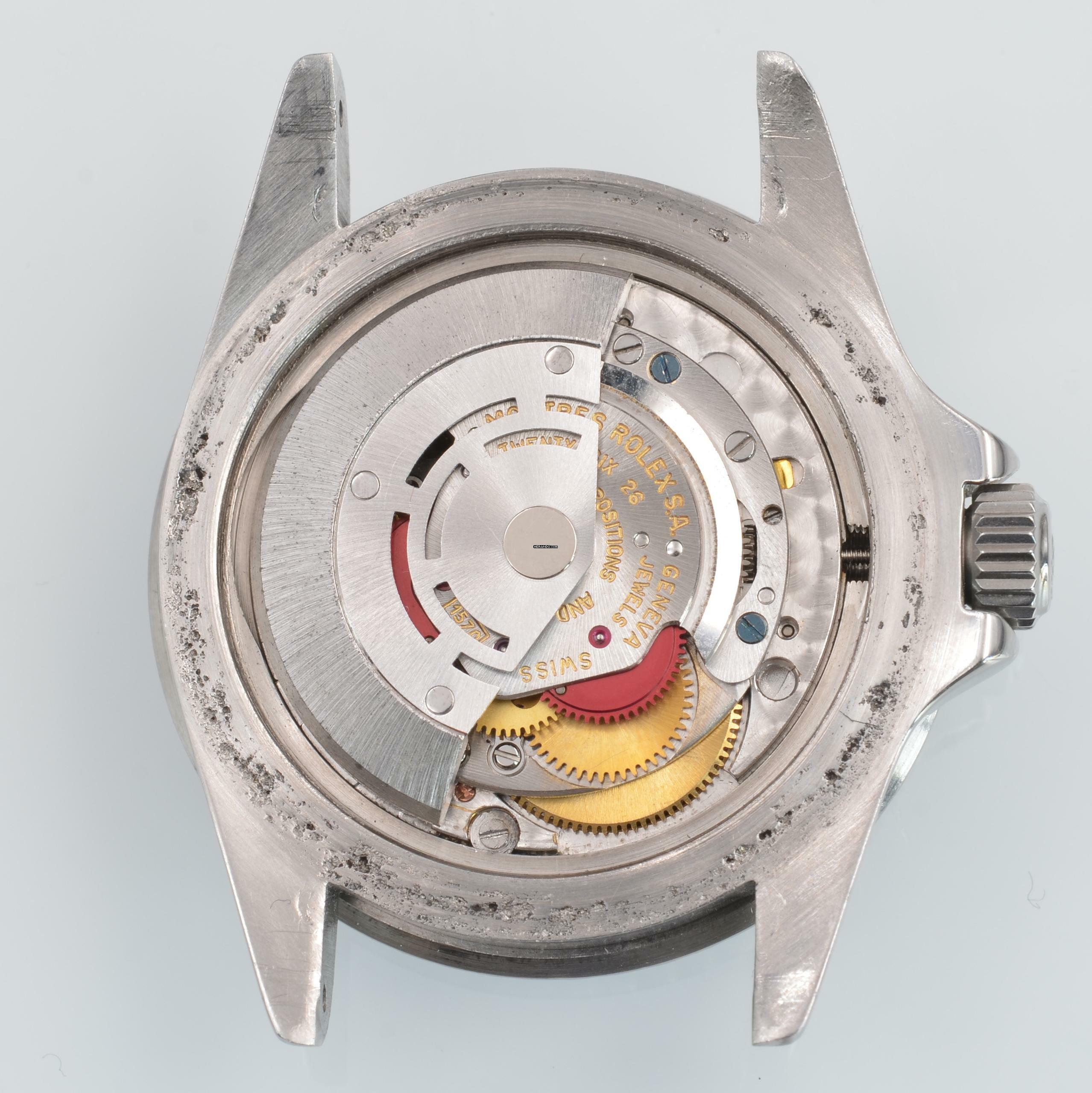 Thumbnail von Rolex Submariner Date 1680 Date Maxi tritium dial 1977