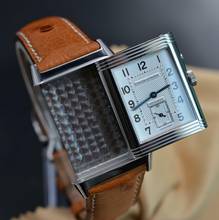 Thumbnail von Jaeger-LeCoultre Reverso Duoface Classic Medium Small Seconds 1999 Full Set