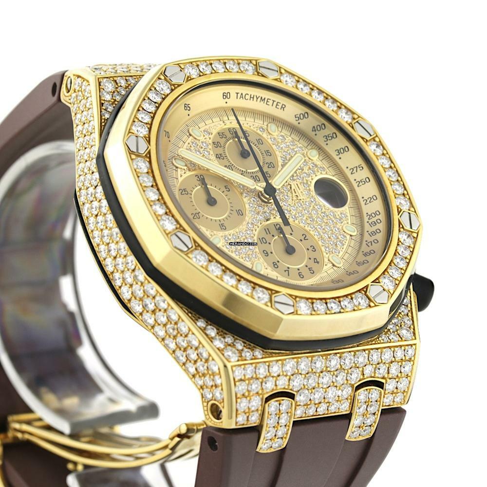 Thumbnail von Audemars Piguet Royal Oak Offshore Ref.26067BA