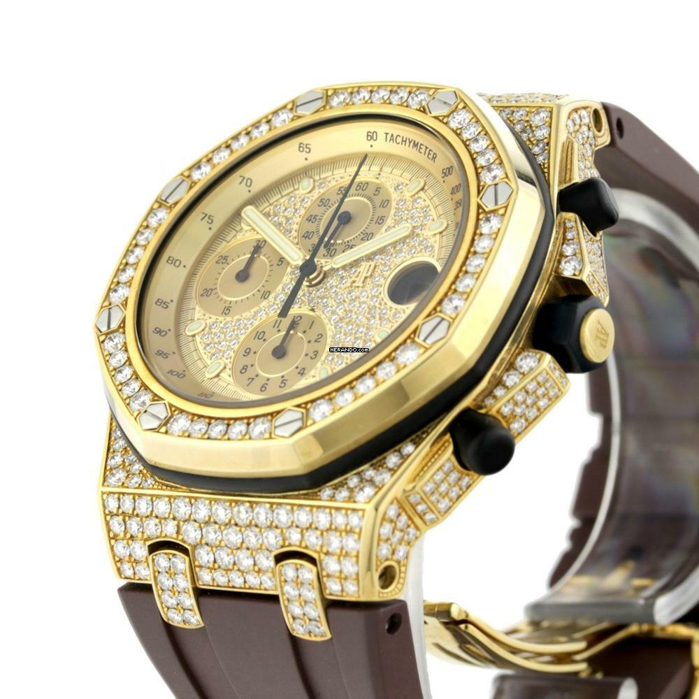 Thumbnail von Audemars Piguet Royal Oak Offshore Ref.26067BA