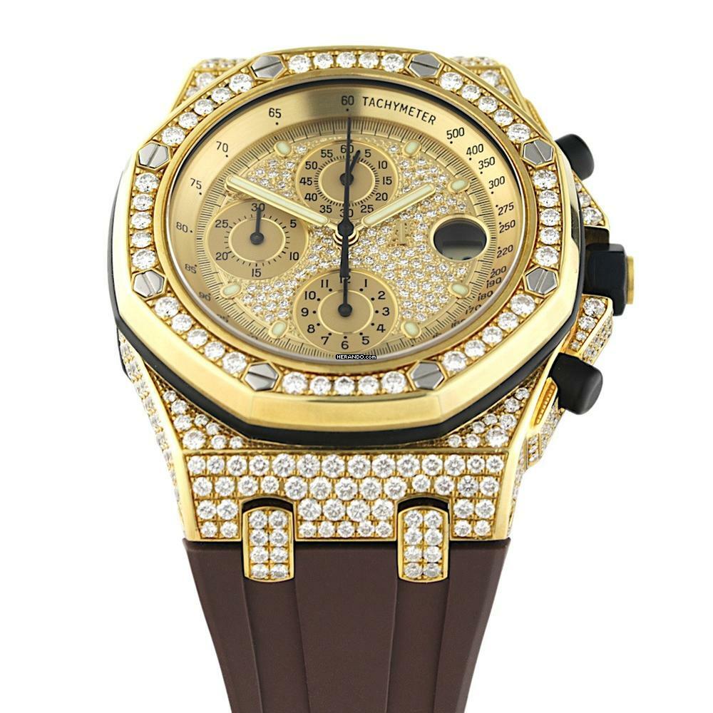 Thumbnail von Audemars Piguet Royal Oak Offshore Ref.26067BA