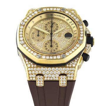  Audemars Piguet Royal Oak Offshore Ref.26067BA 