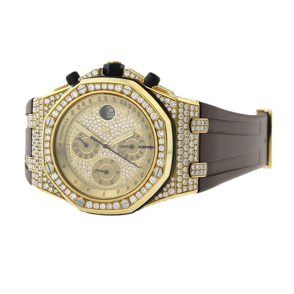 Thumbnail von Audemars Piguet Royal Oak Offshore Ref.26067BA