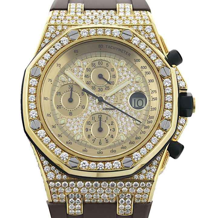  Audemars Piguet Royal Oak Offshore Ref.26067BA 