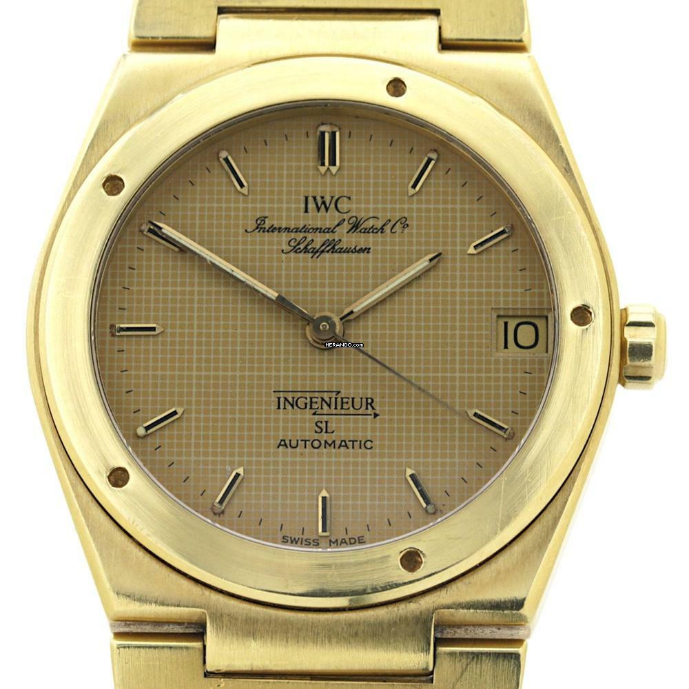 Thumbnail von IWC Ingenieur SL 18K